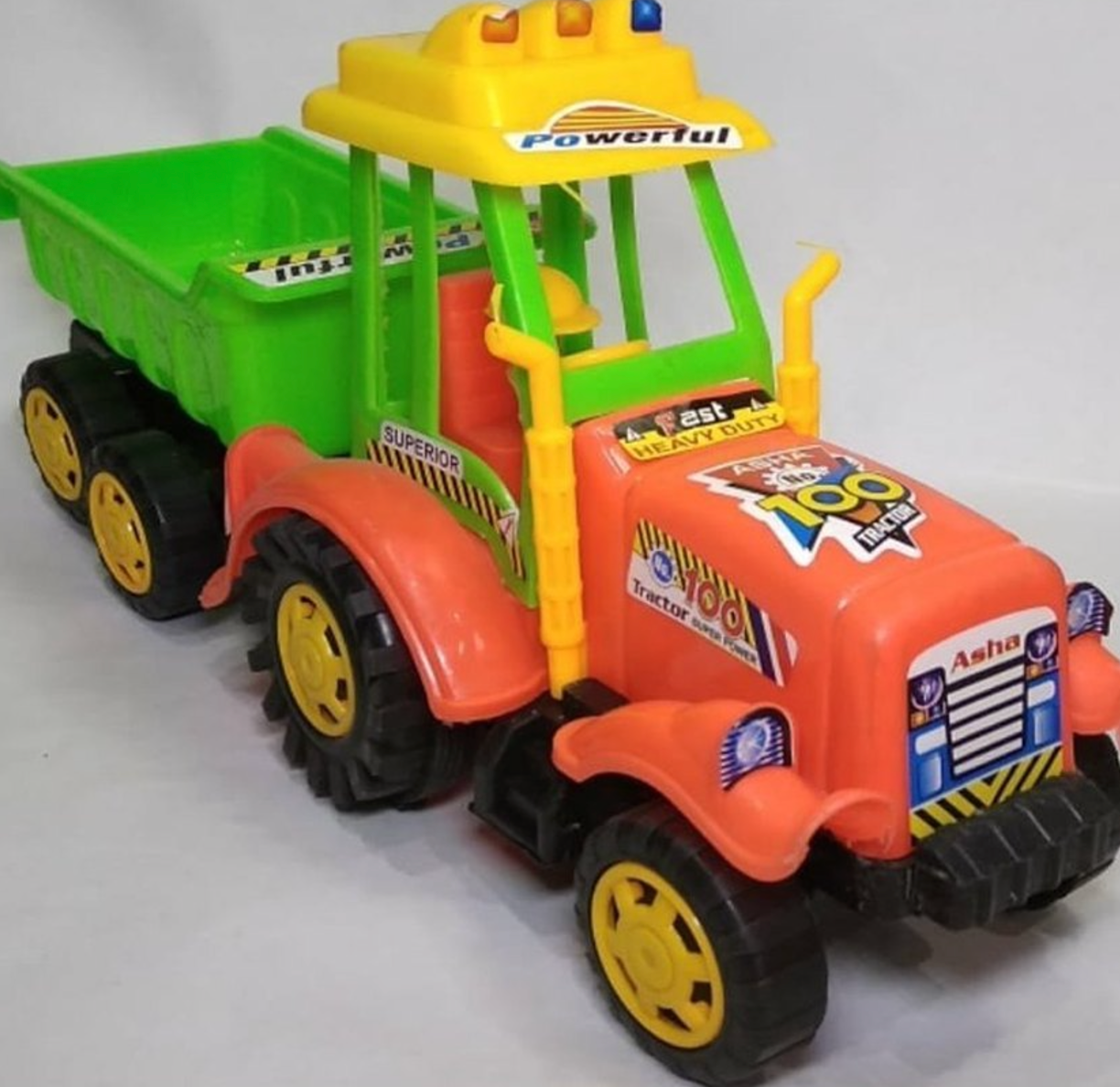 TRACTOR