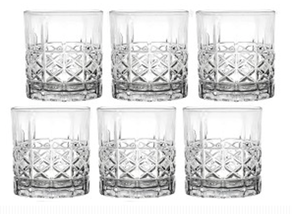 Riga Glass set