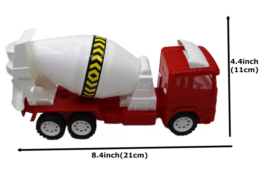 Cement Concrete Mixer toy