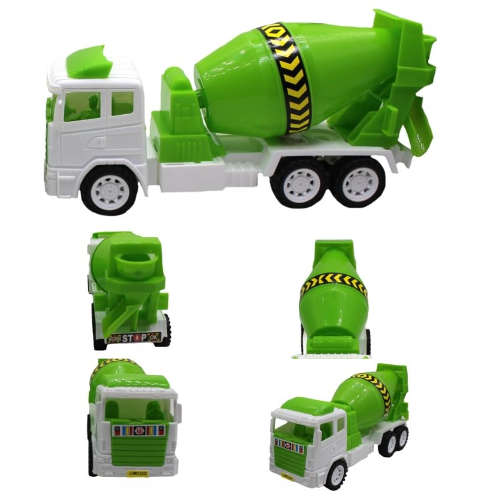 Cement Concrete Mixer toy