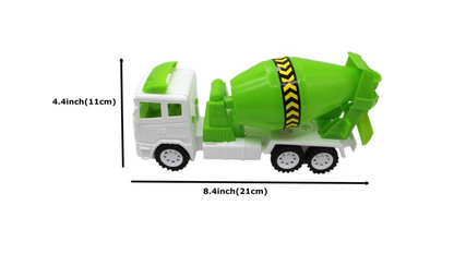 Cement Concrete Mixer toy