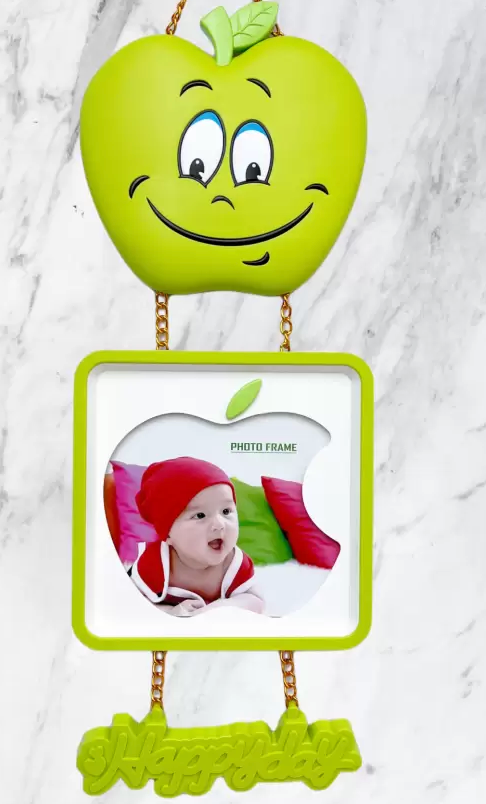 Apple Hanging photo frame