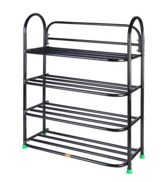 Shoe rack 4steps(pipe)