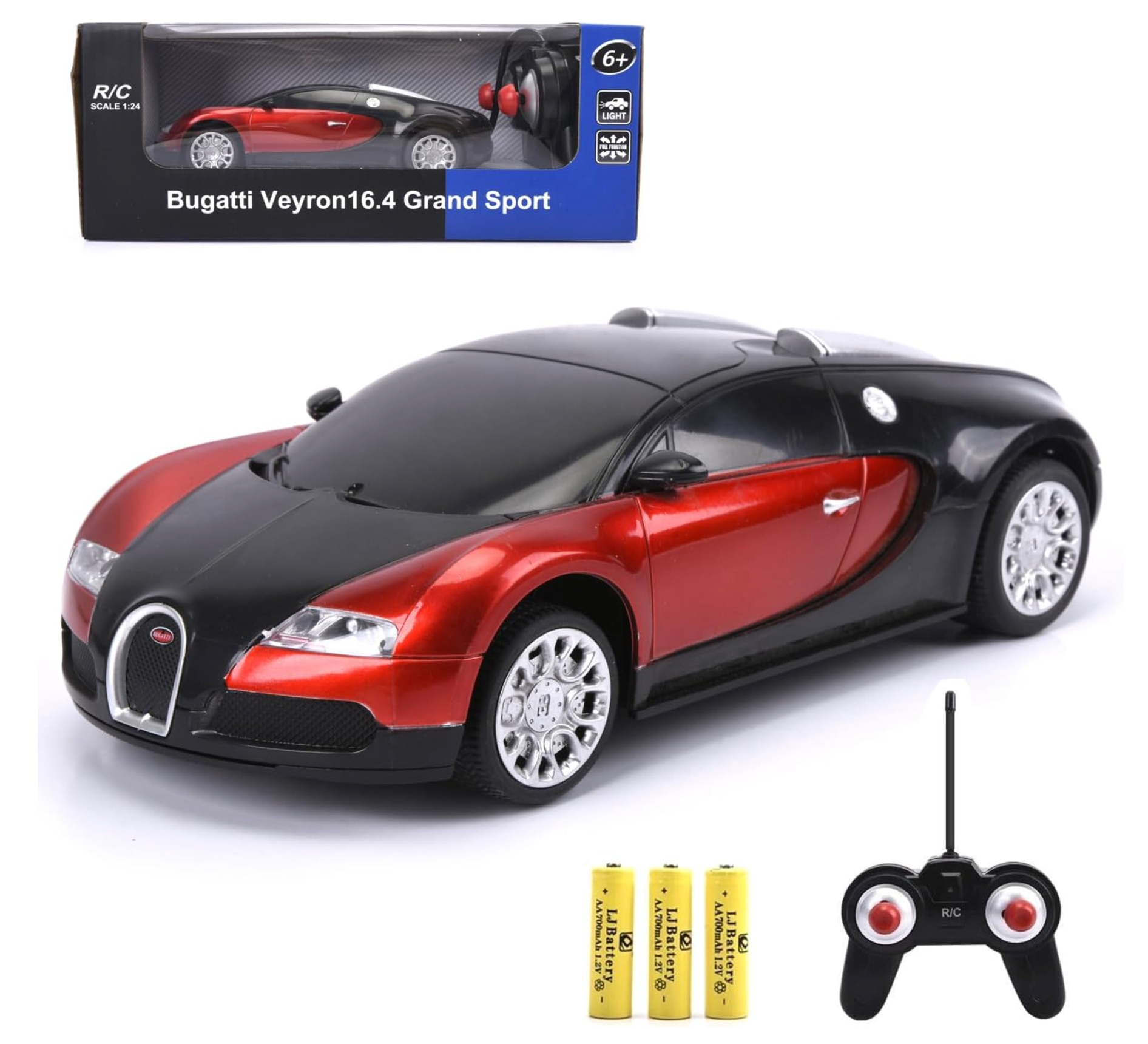 Model Remote Car