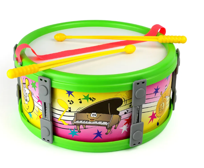 Kids Drum toy