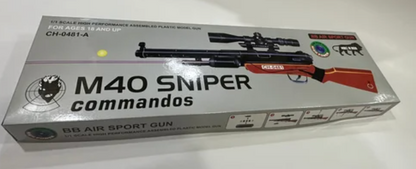 M40 Sniper toy