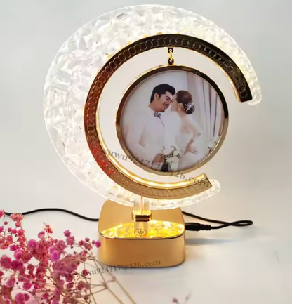 Acrylic LED Photo Frame