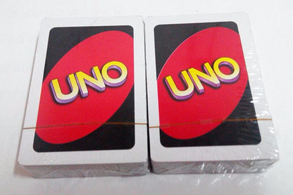 Uno Cards