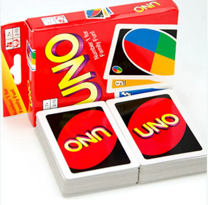 Uno Cards