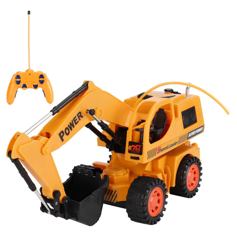 RC JCB