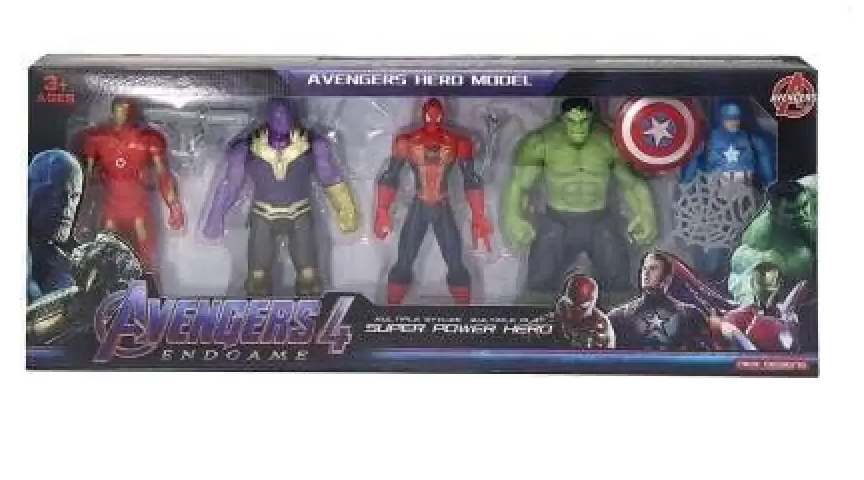 Avengers Toy