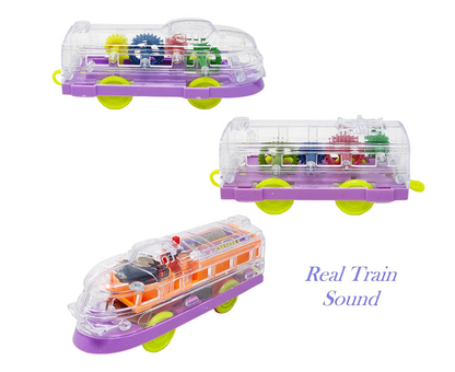 Musical Train Set