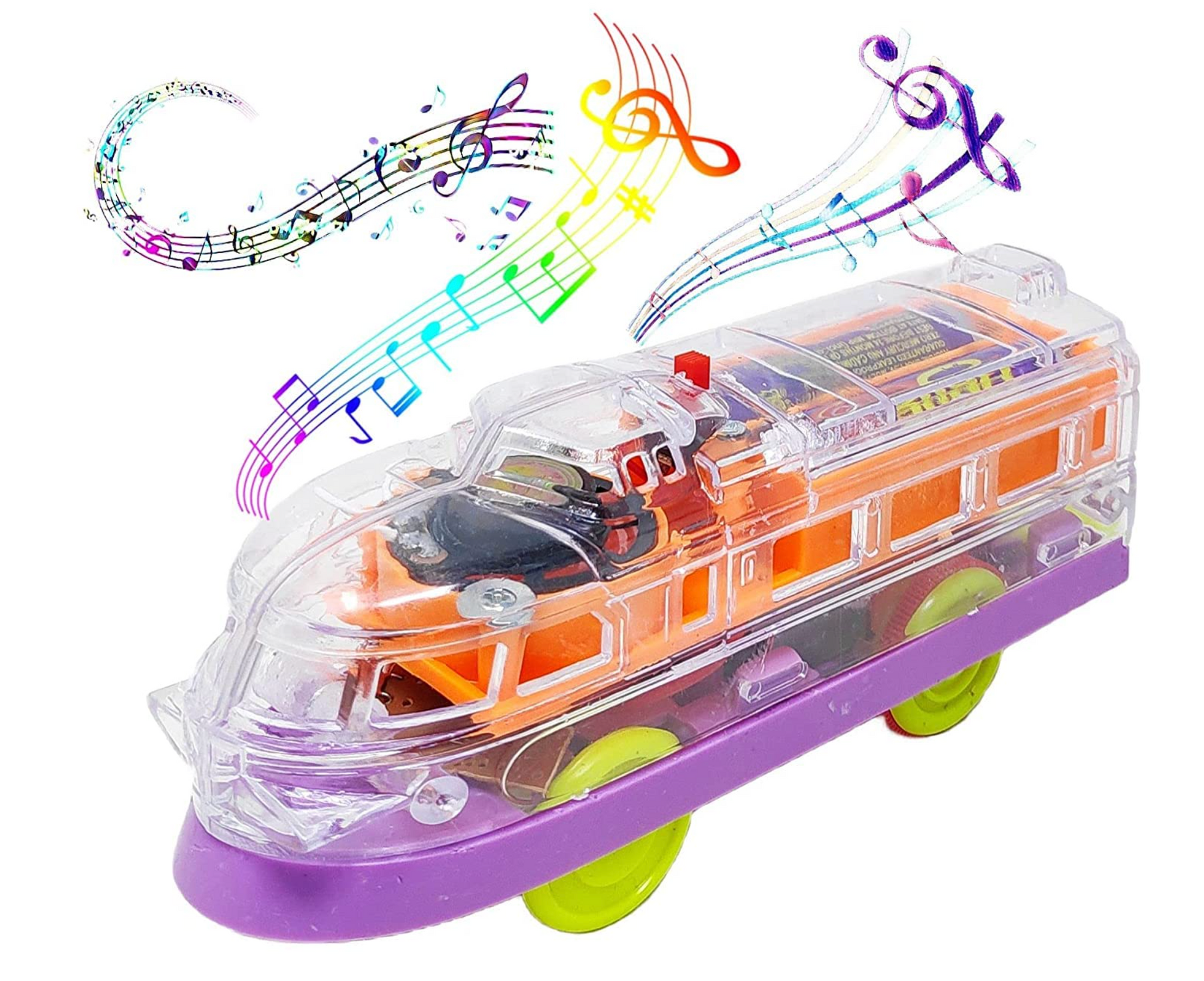 Musical Train Set