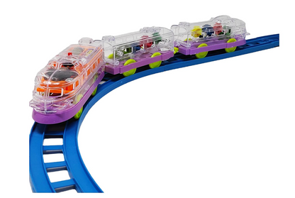 Musical Train Set