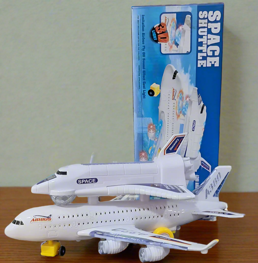 Space Shuttle A380