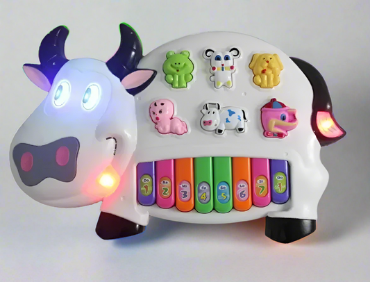 Star Cow Musical Piano