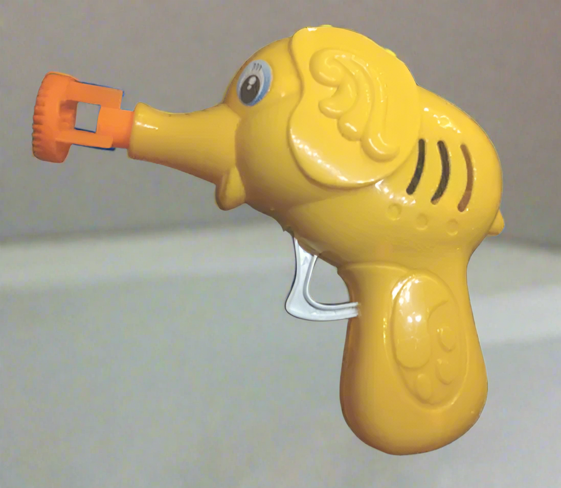 Elephant Bubble Gun