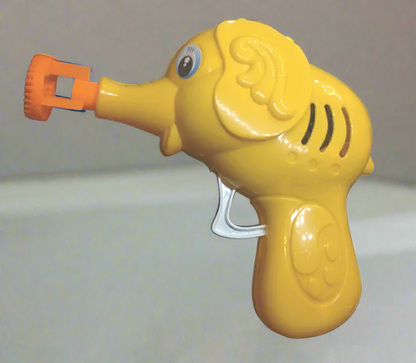 Elephant Bubble Gun