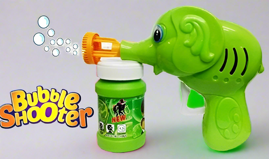 Elephant Bubble Gun