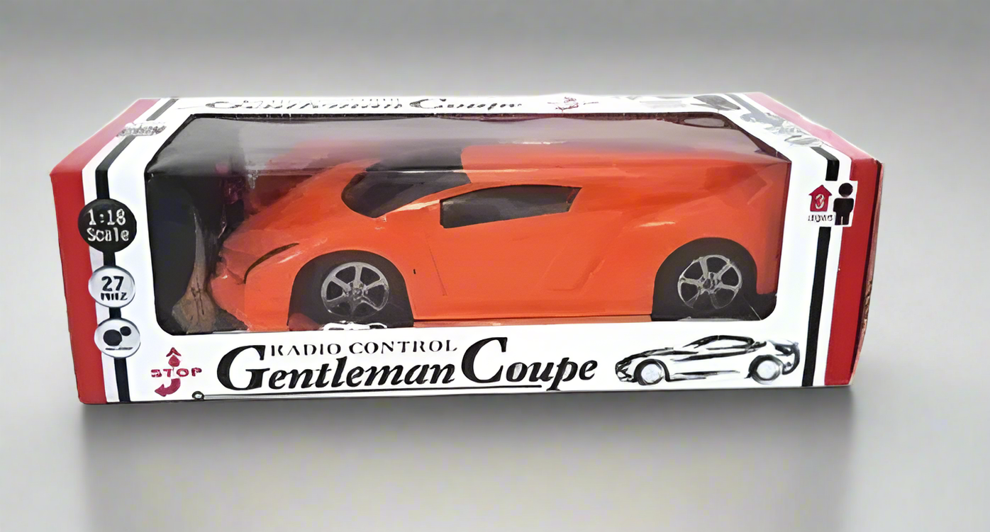 Coupe Car RC