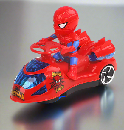 Spiderman Car