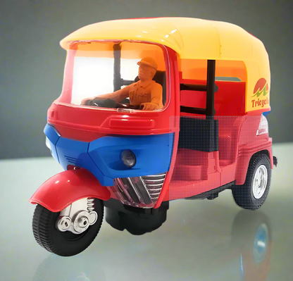 Auto Rickshaw