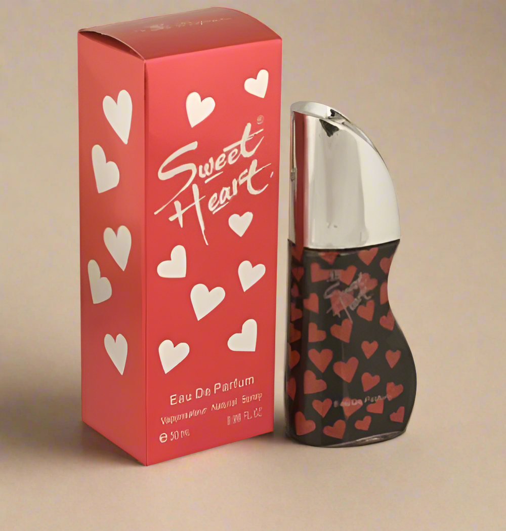 Sweet Heart Perfume