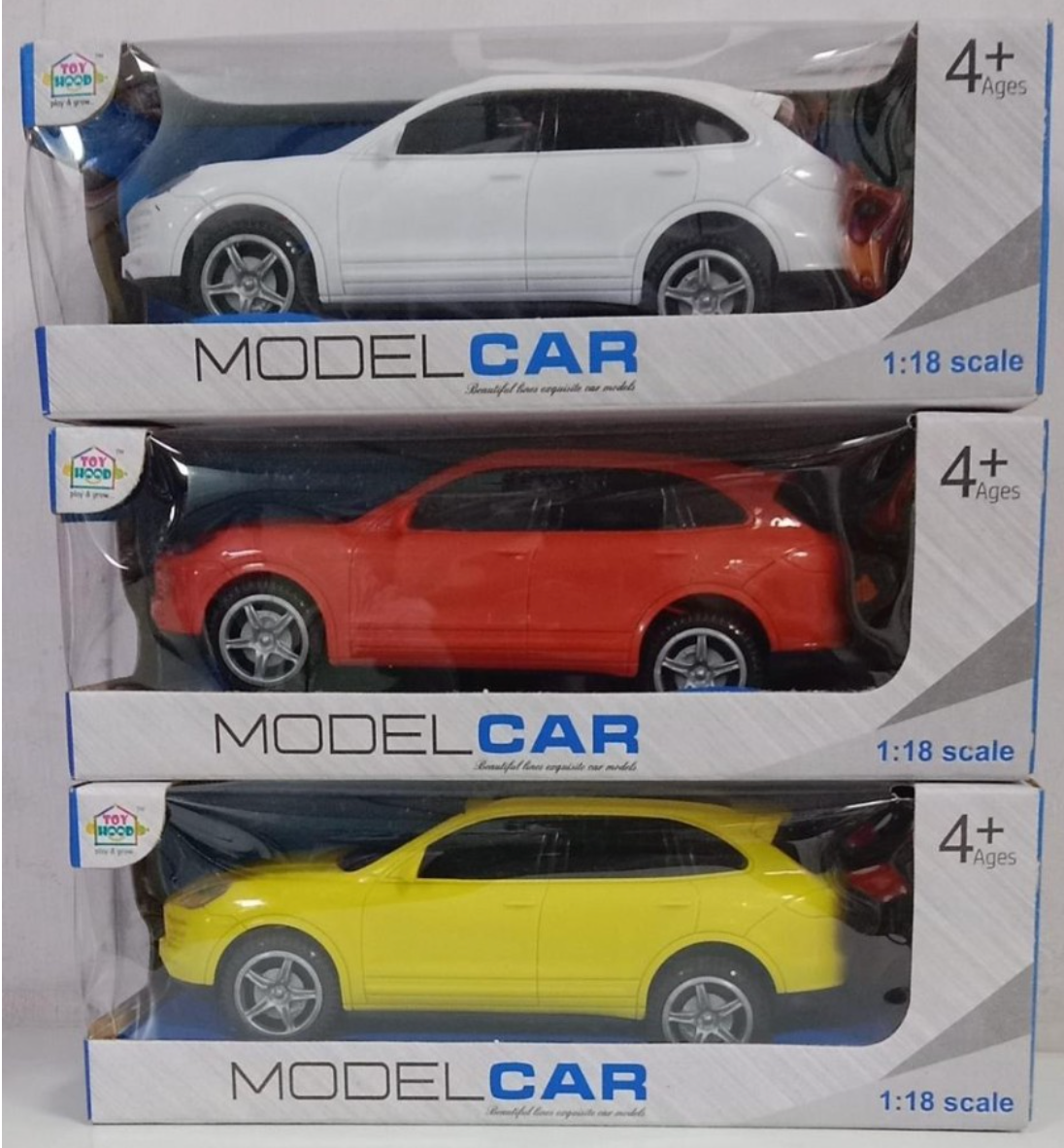 Model Car