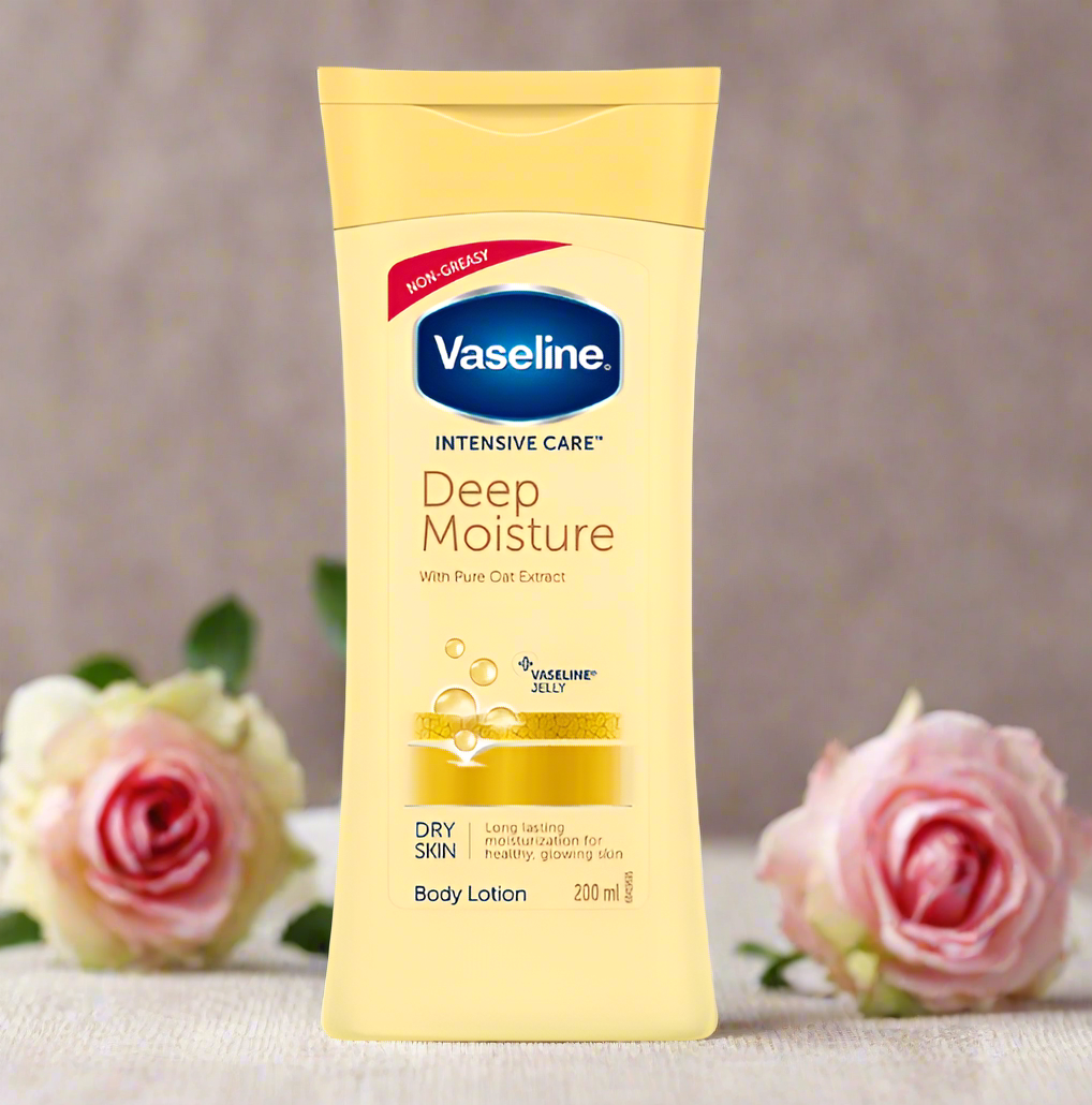 Vaseline Deep Moisture 40ml