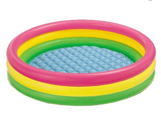 INTEX Inflatable Swimming Pool