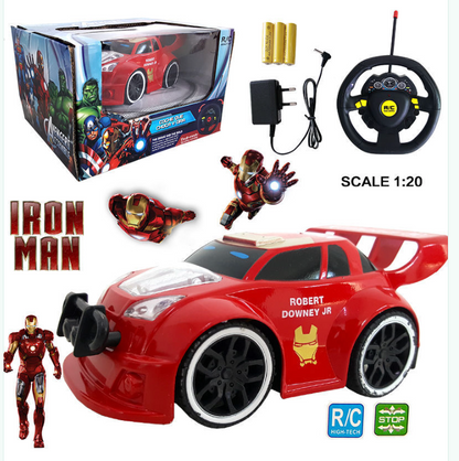 Marvel Avenger RC Car