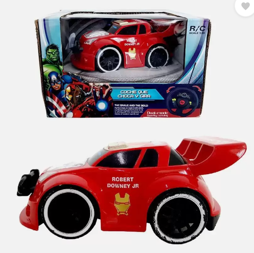 Marvel Avenger RC Car