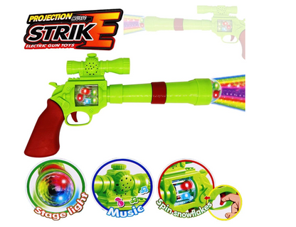 STRIKE GUN