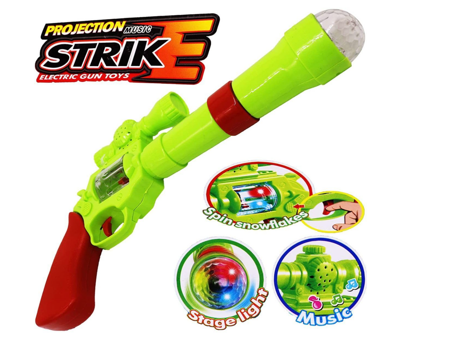 STRIKE GUN