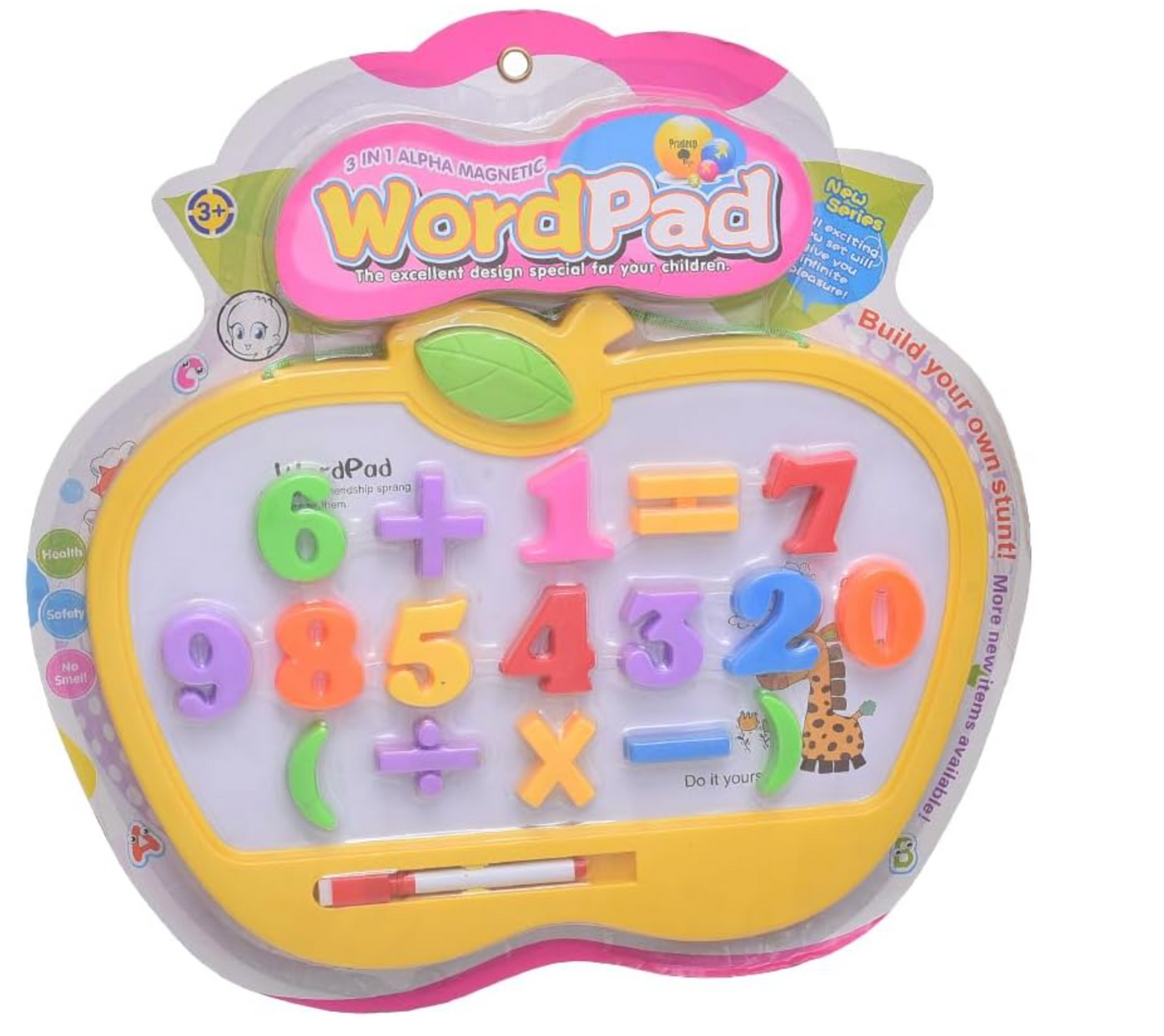 Apple Word Pad Kids