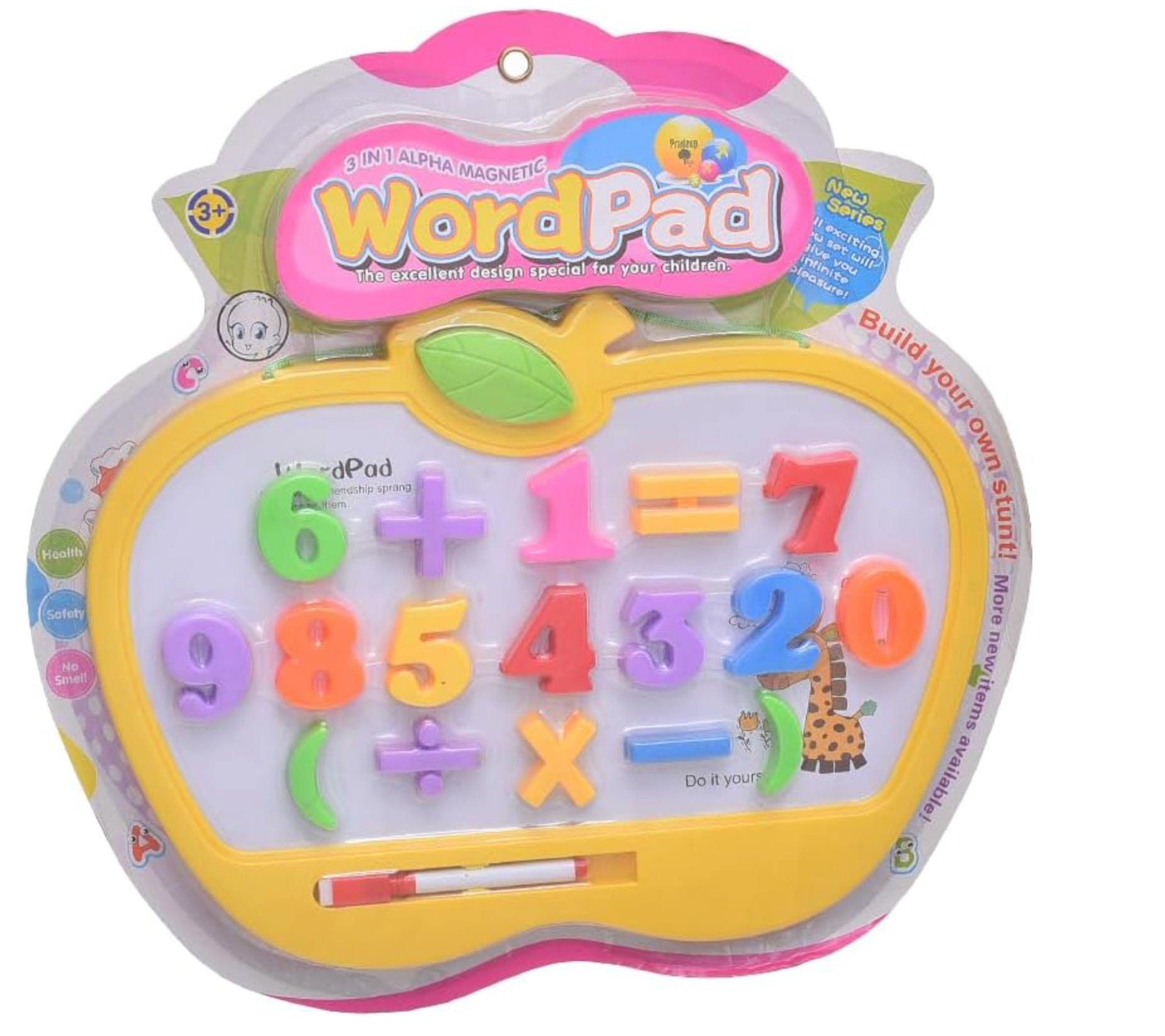 Apple Word Pad Kids