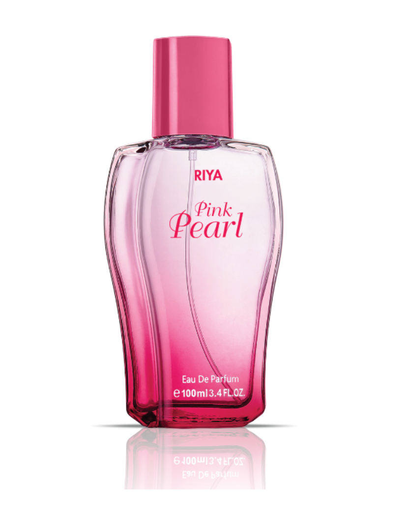 Pink Pearl Perfume