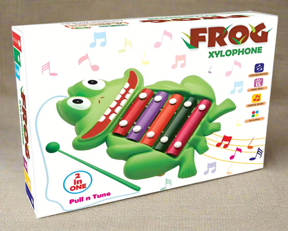 Frog Xylophone