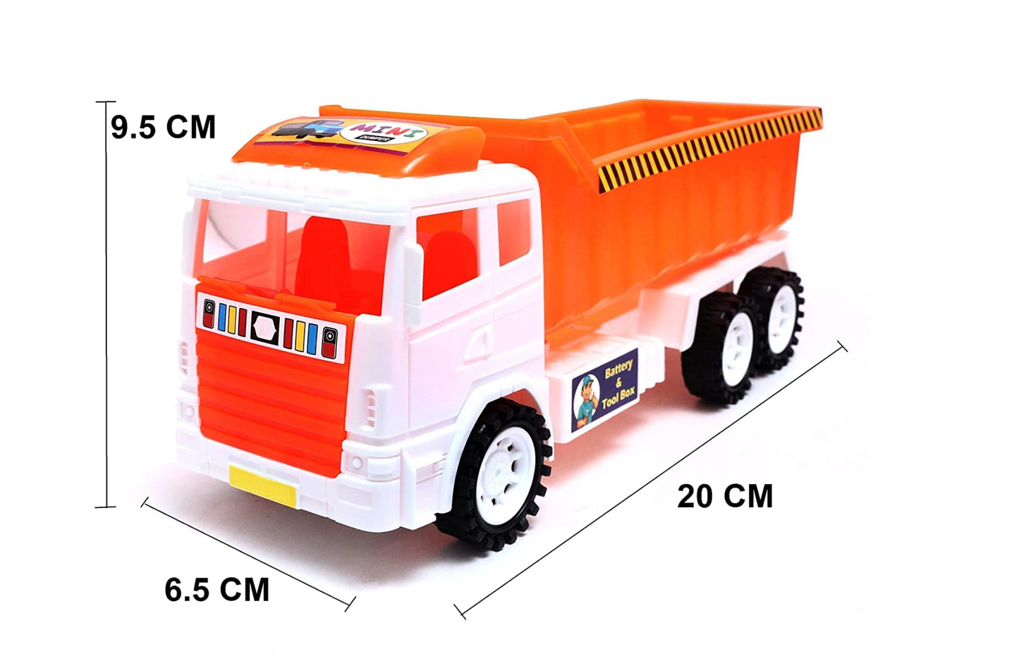 Construction Truck