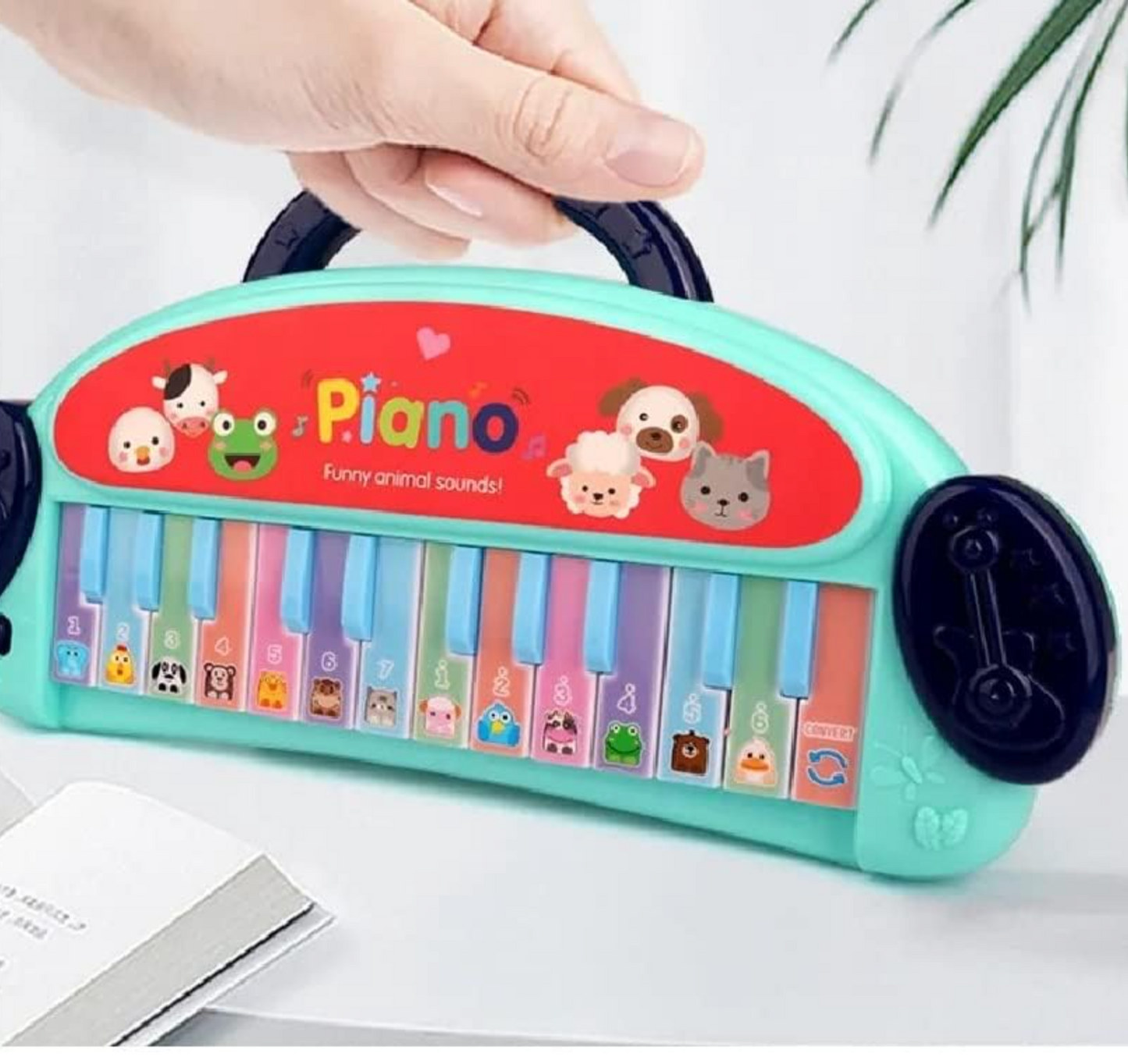 Baby Piano