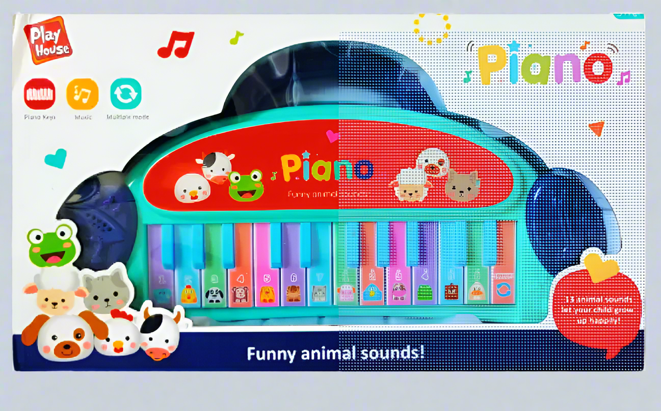 Baby Piano