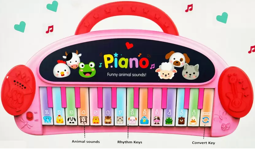 Baby Piano