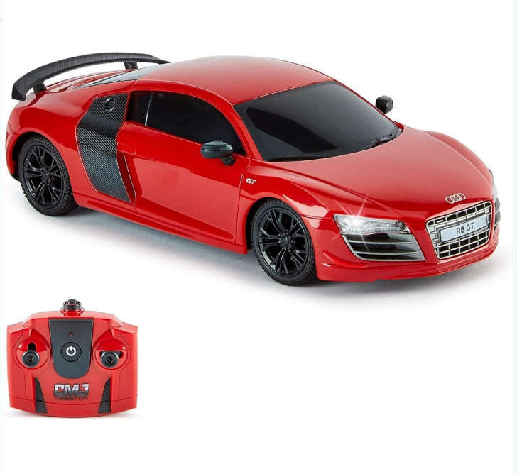 RC Car Audi