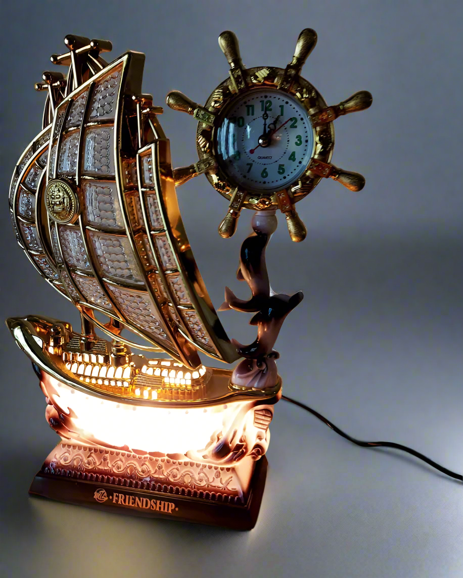 Pirate Ship Gift