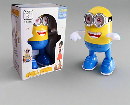 Dancing Minion Toy