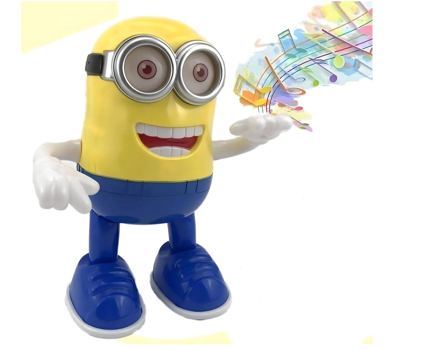 Dancing Minion Toy