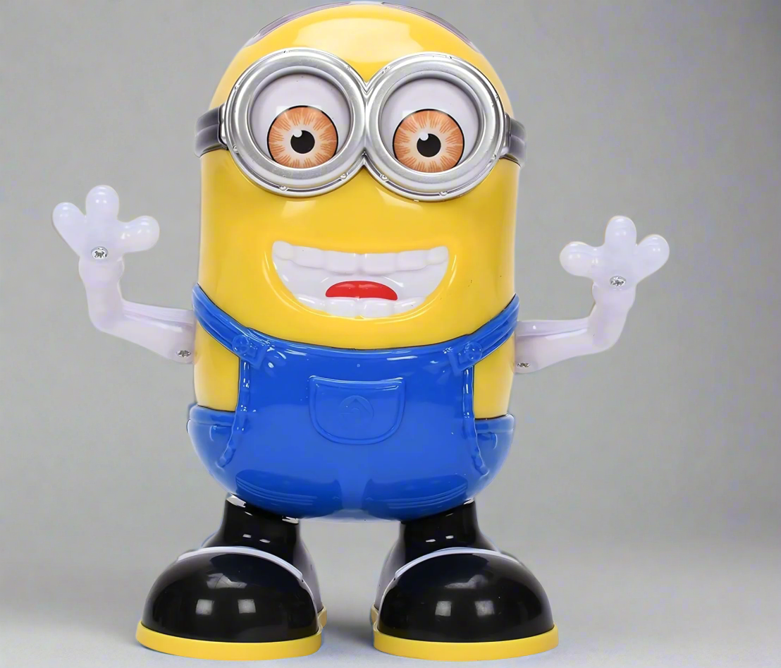 Dancing Minion Toy