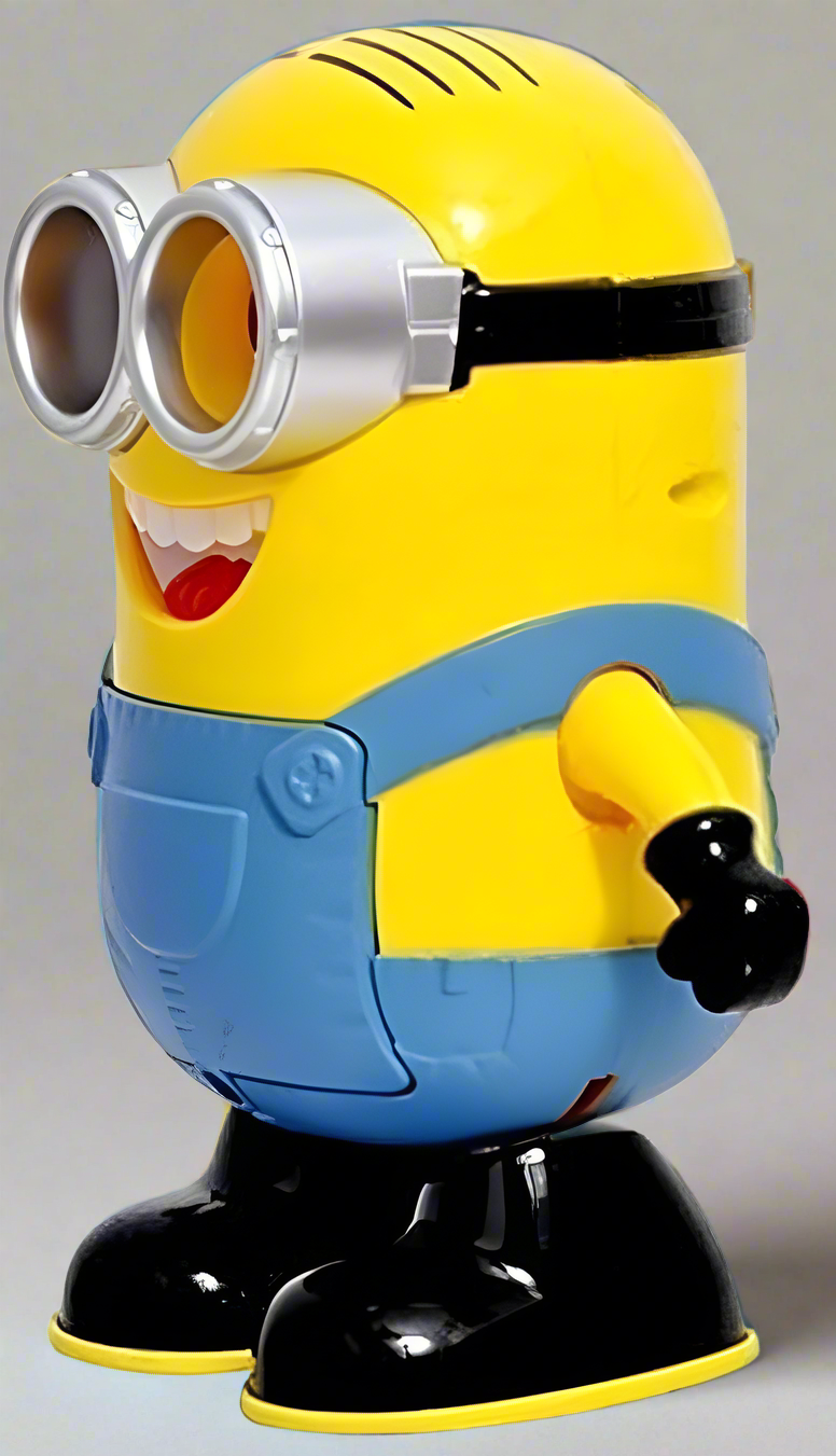 Dancing Minion Toy