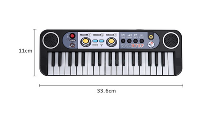 Keyboard Piano with Mic