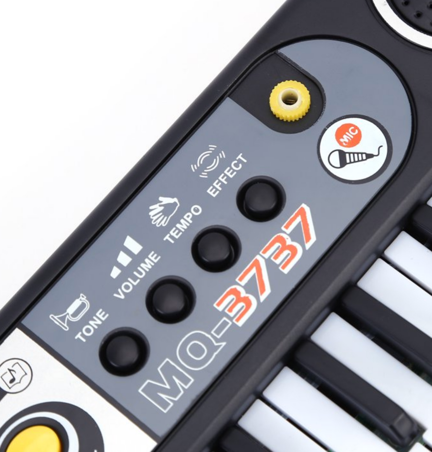 Keyboard Piano with Mic